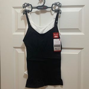 NWT Skinnygirl cami—2pk, medium